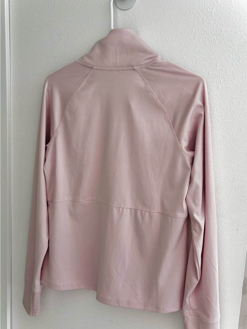 Jockey Women's Zip-Front Utility Jacket in Pink - Picture 2 of 3